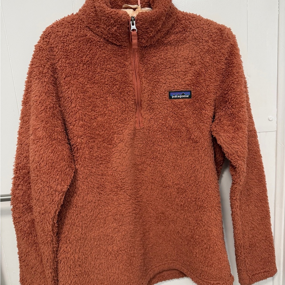 Patagonia Women's Warm Rust Cowl Sweater